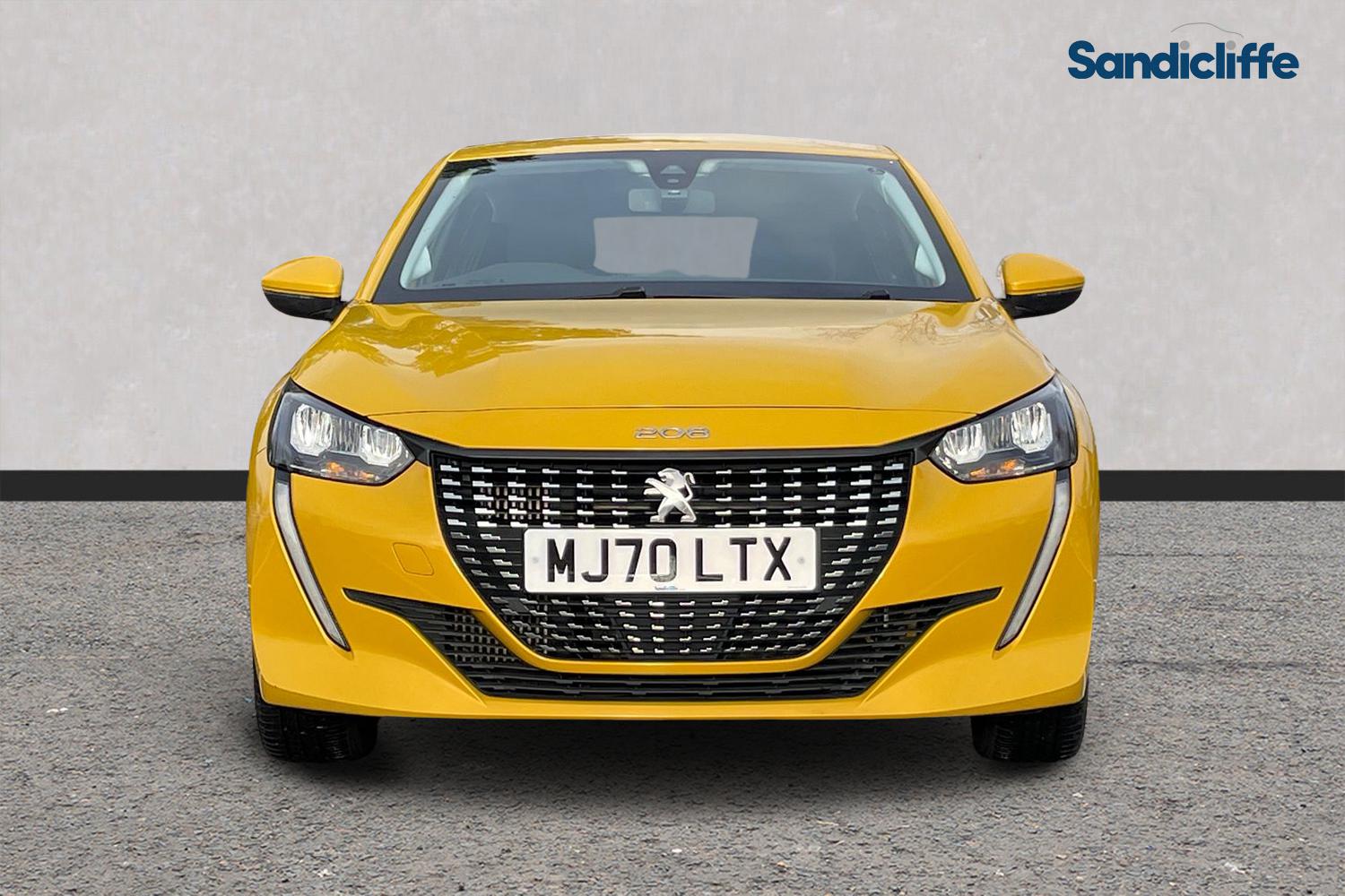 Used Peugeot 208 2020 for sale - 76663592: Photo 2