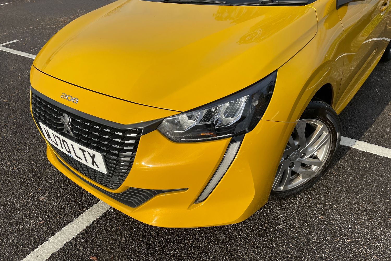 Used Peugeot 208 2020 for sale - 76663592: Photo 23