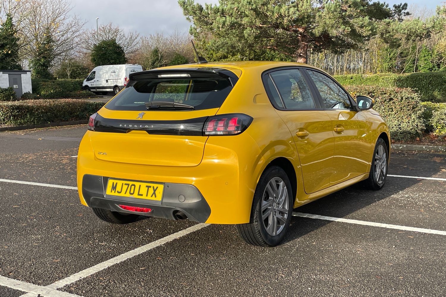 Used Peugeot 208 2020 for sale - 76663592: Photo 25