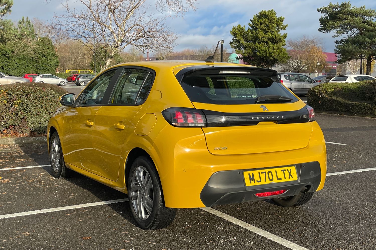 Used Peugeot 208 2020 for sale - 76663592: Photo 26