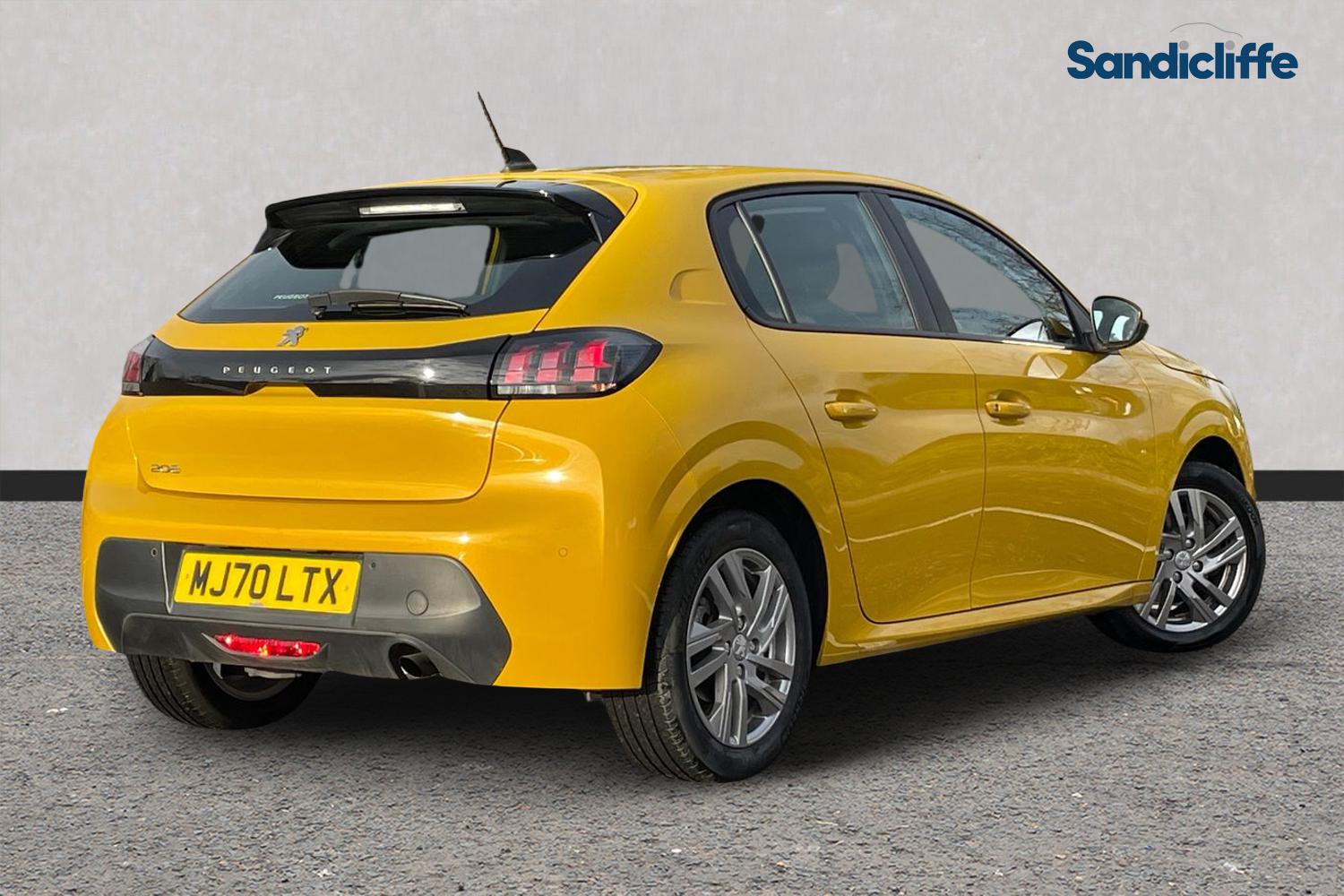 Used Peugeot 208 2020 for sale - 76663592: Photo 4