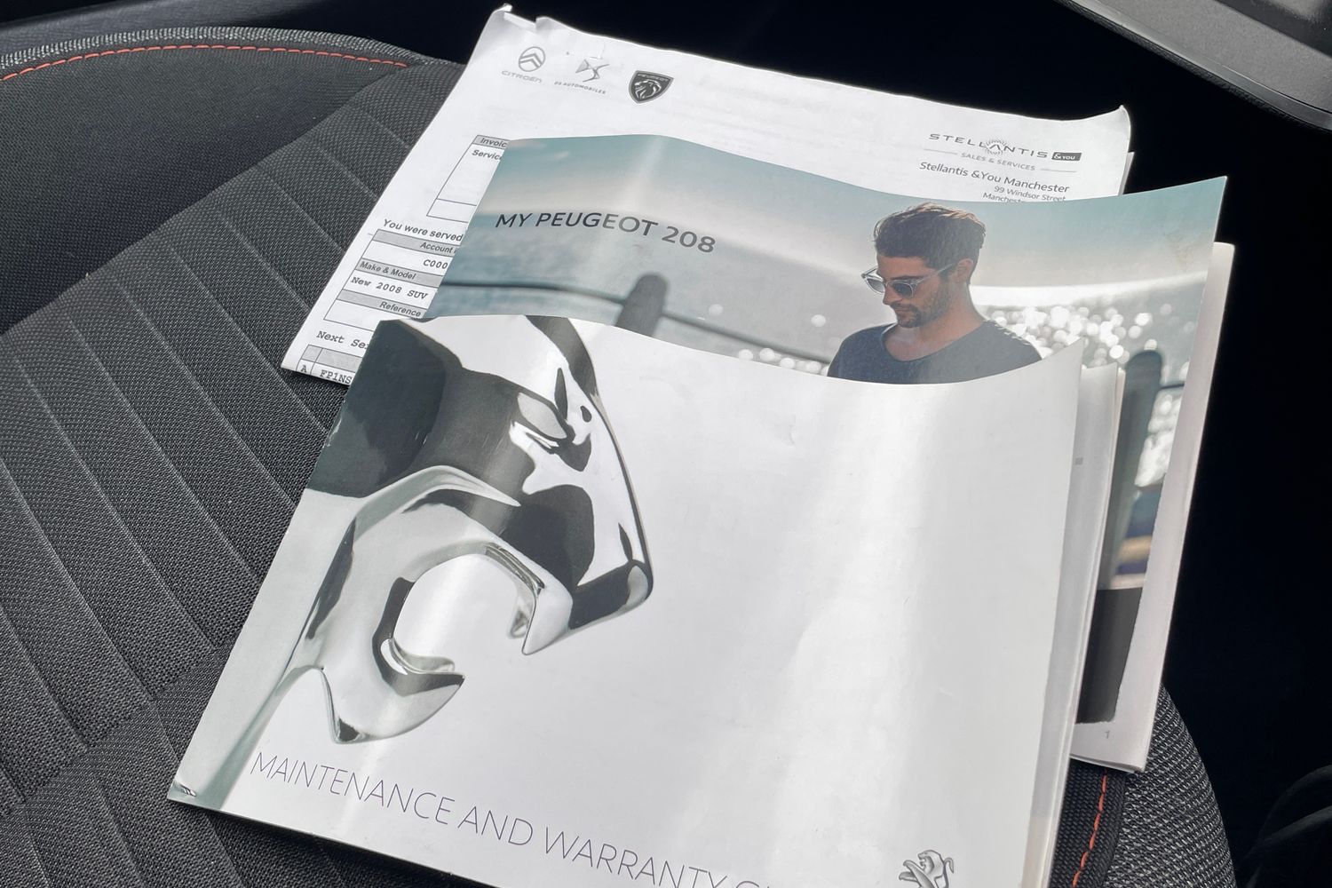 Used Peugeot 208 2020 for sale - 76663592: Photo 46