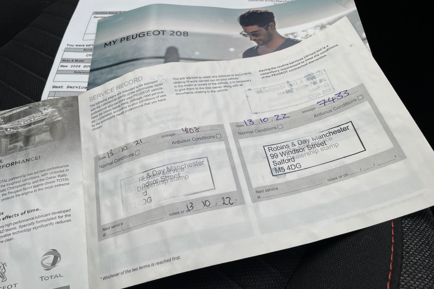 Used Peugeot 208 2020 for sale - 76663592: Photo 47