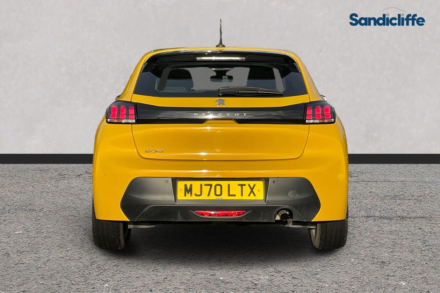 Used Peugeot 208 2020 for sale - 76663592: Photo 5