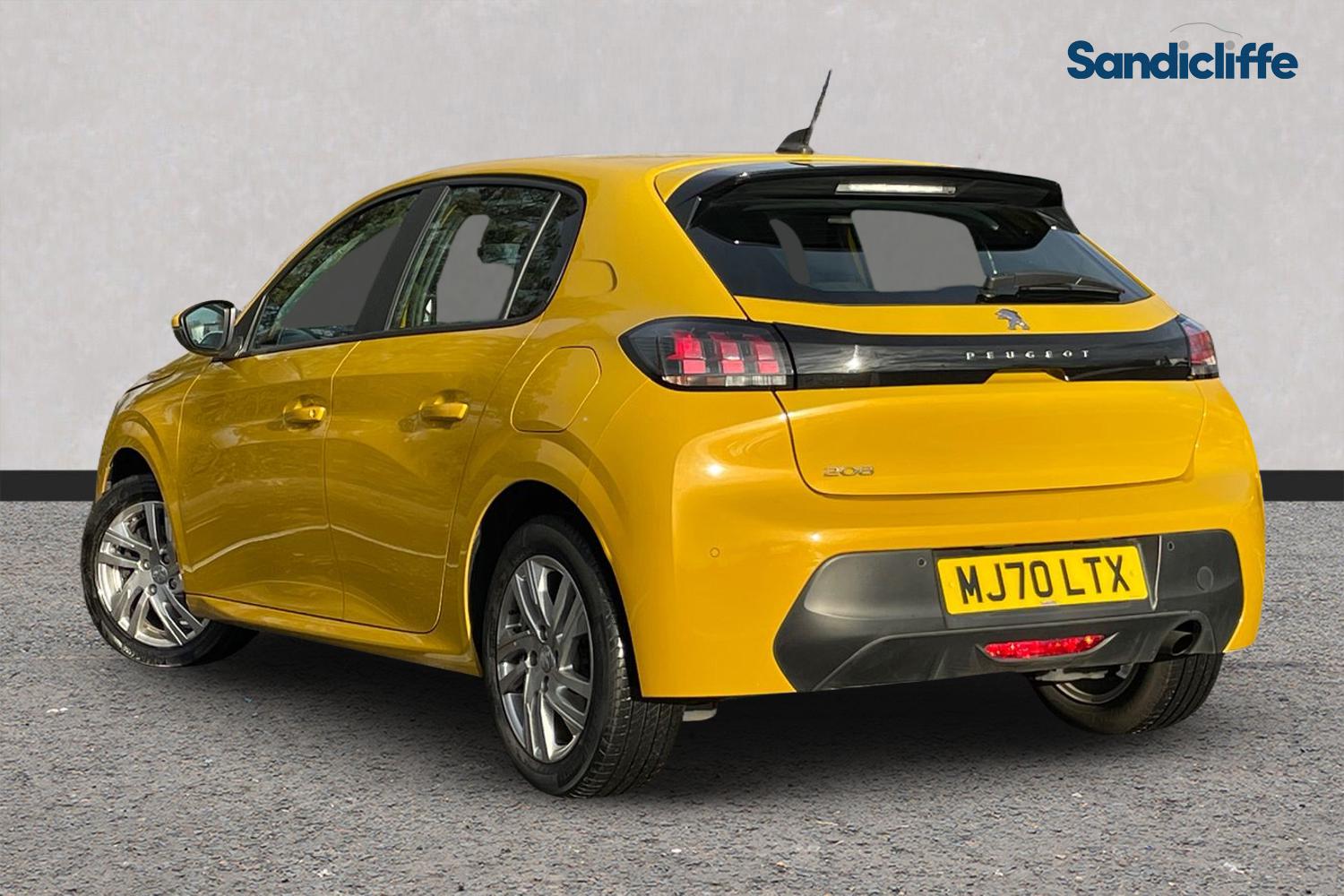 Used Peugeot 208 2020 for sale - 76663592: Photo 6