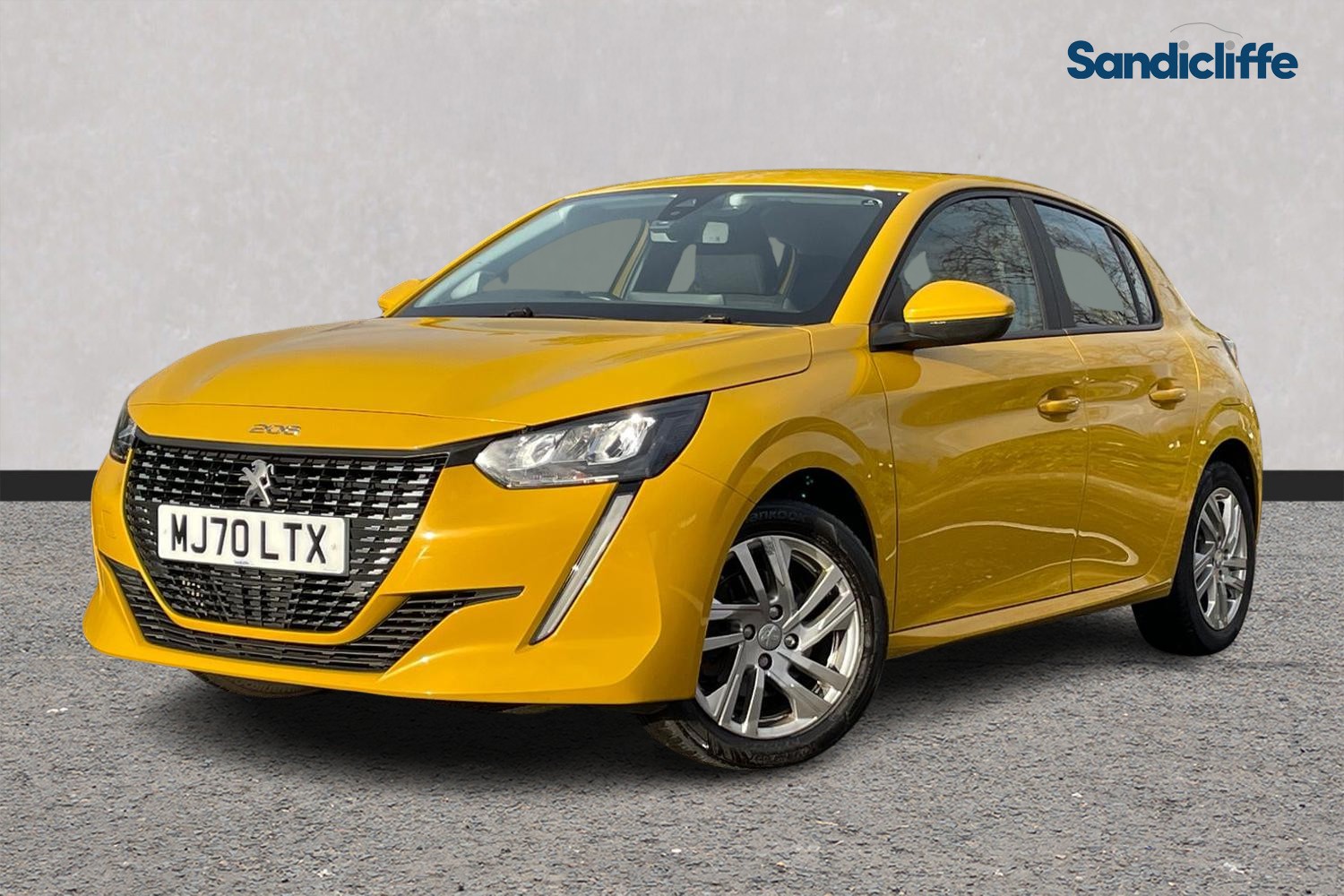 Used Peugeot 208 2020 for sale - 76663592: Photo 8