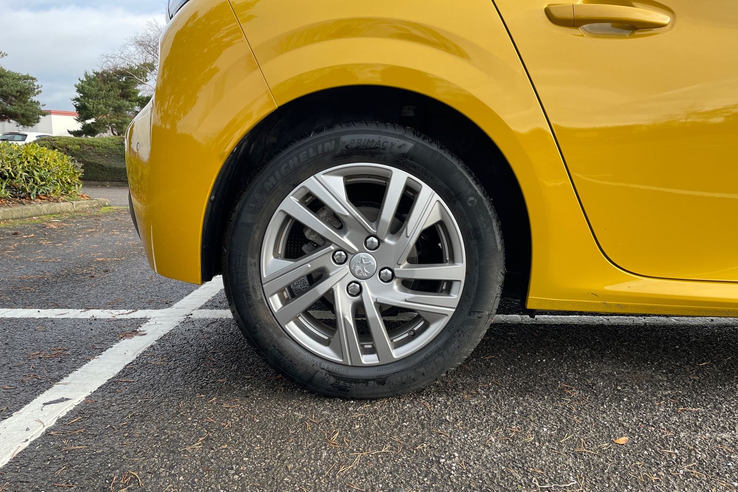 Used Peugeot 208 2020 for sale - 76663592: Photo 9