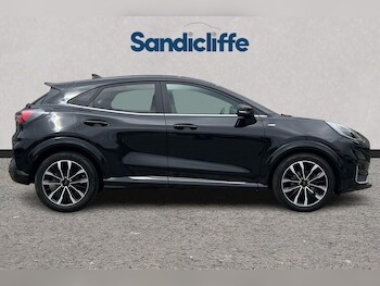 Used Ford Puma 2021 for sale - 75891694: Photo
