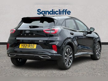 Used Ford Puma 2021 for sale - 75891694: Photo