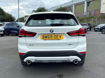 Used BMW X1 2020 for sale - 75356765: Photo