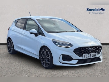 Used Ford Fiesta 2023 for sale - 78502813: Photo