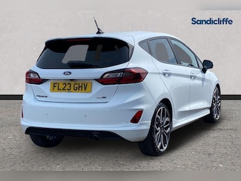 Used Ford Fiesta 2023 for sale - 78502813: Photo