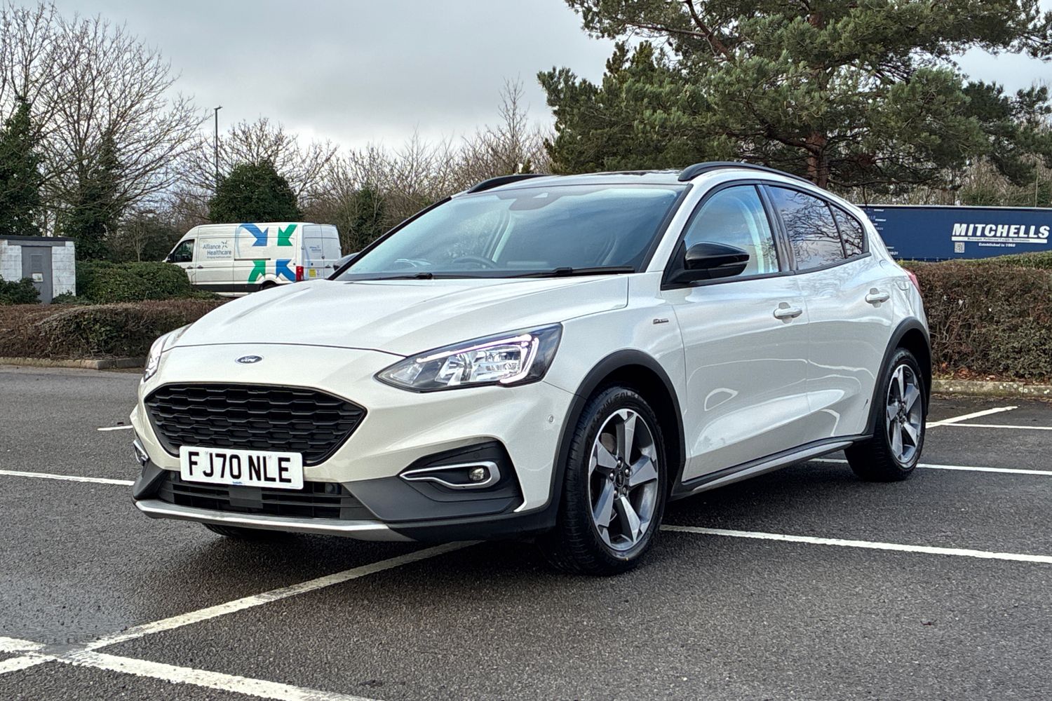 Used Ford Focus 2020 for sale - 77423177: Photo 16