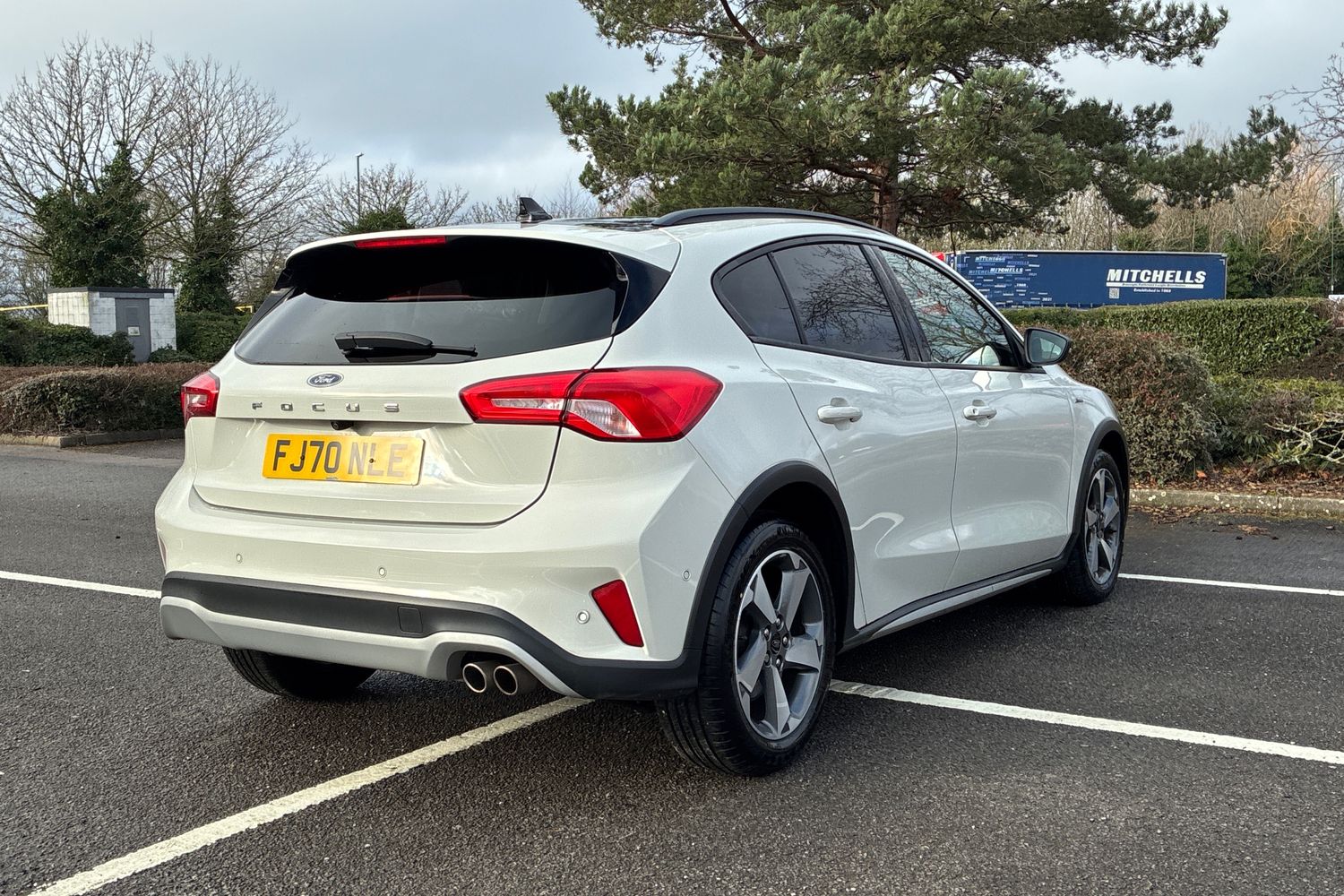 Used Ford Focus 2020 for sale - 77423177: Photo 28