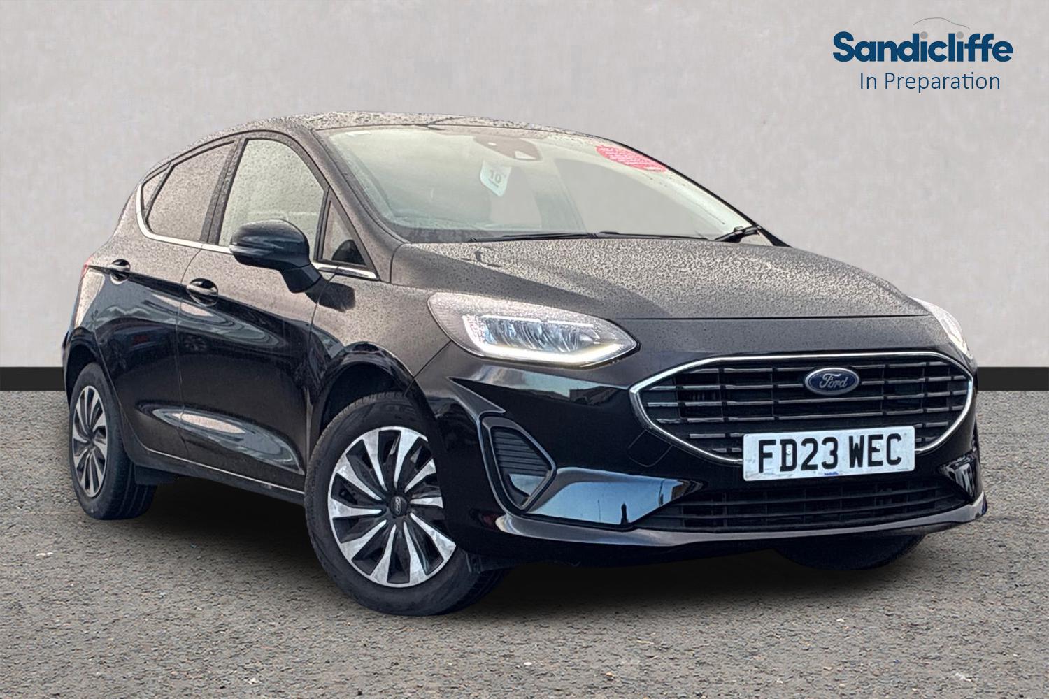 Used Ford Fiesta 2023 for sale - 76879288: Photo 1