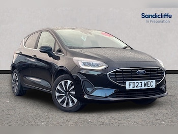 Used Ford Fiesta 2023 for sale - 76879288: Photo