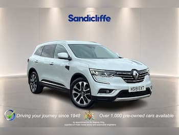 Used Renault Koleos 2019 for sale - 79739567: Photo