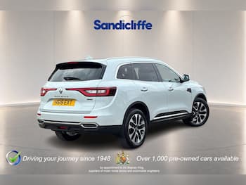 Used Renault Koleos 2019 for sale - 79739567: Photo