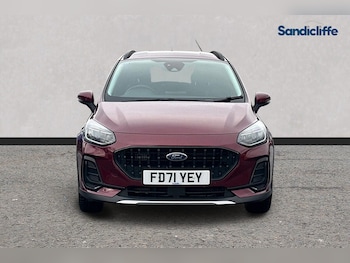 Used Ford Fiesta 2022 for sale - 77605074: Photo