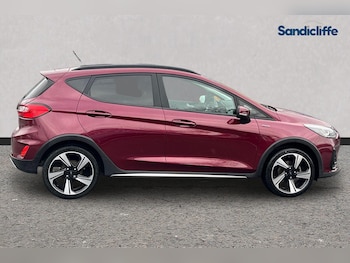 Used Ford Fiesta 2022 for sale - 77605074: Photo