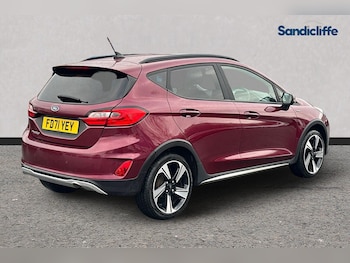 Used Ford Fiesta 2022 for sale - 77605074: Photo