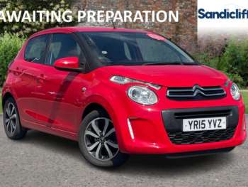 2015 - 1.0 VTi Feel 5dr