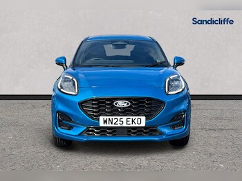 Used Ford Puma 2025 for sale - 77613132: Photo