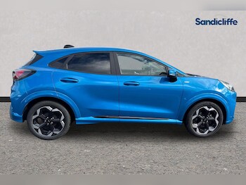 Used Ford Puma 2025 for sale - 77613132: Photo