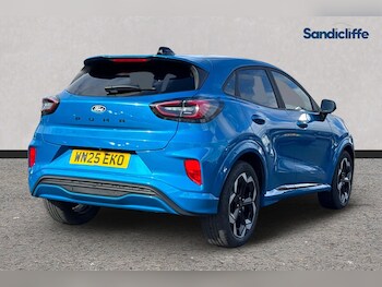 Used Ford Puma 2025 for sale - 77613132: Photo