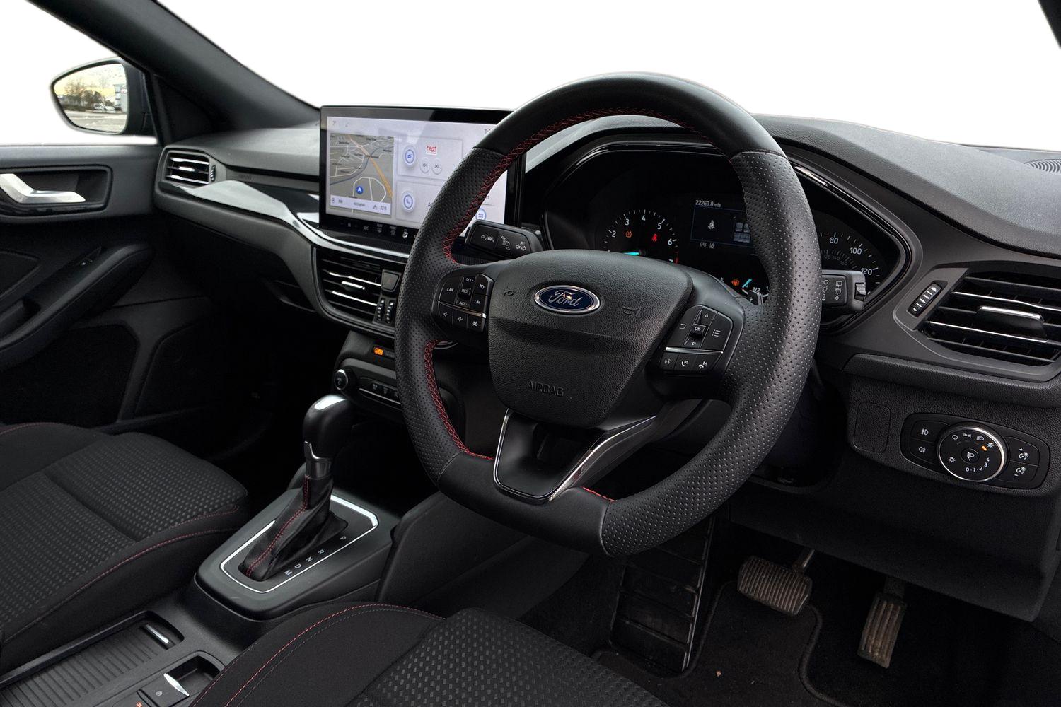 Used Ford Focus 2022 for sale - 77622323: Photo 12