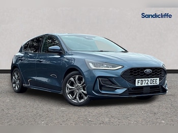 Ford Focus feature image