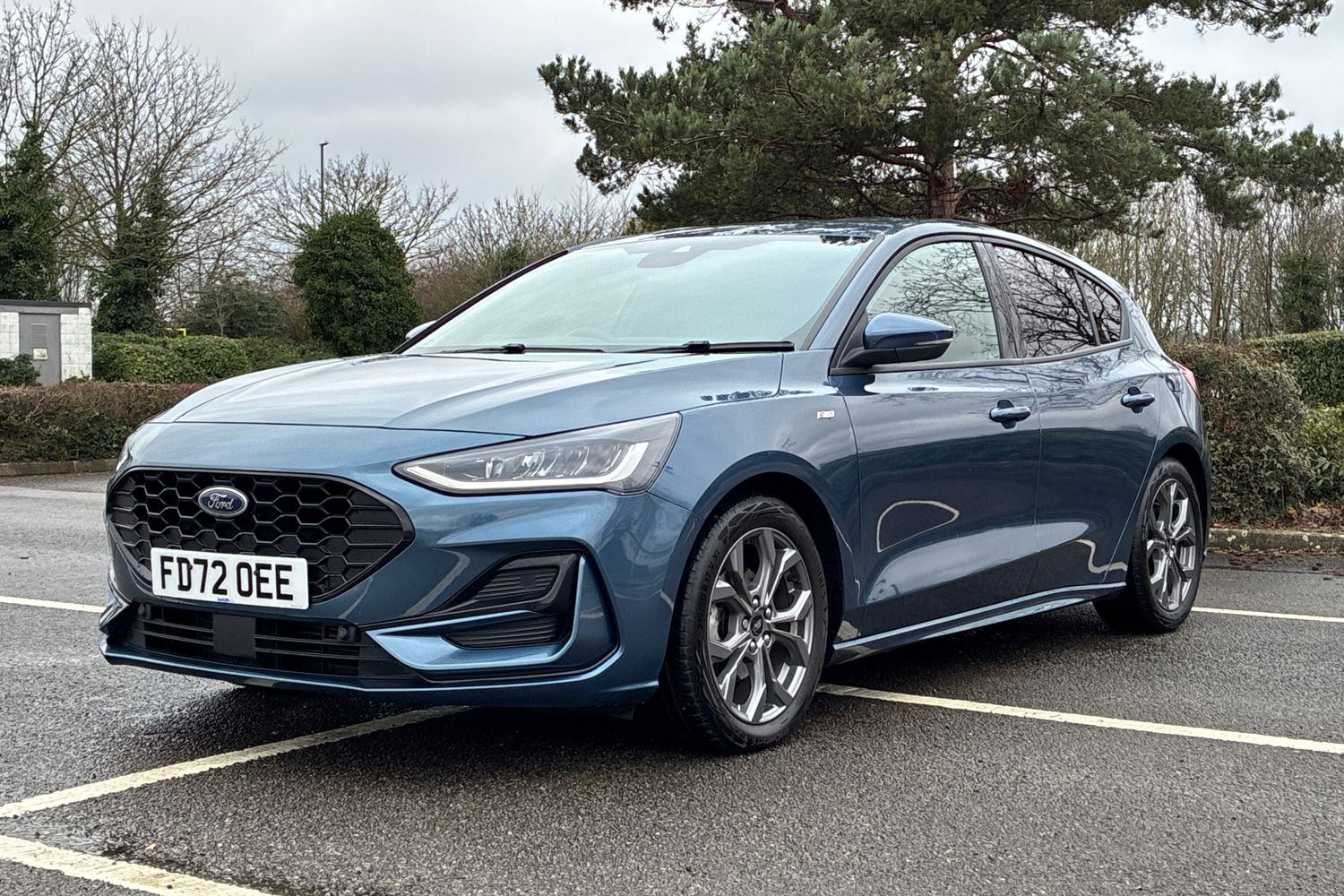 Used Ford Focus 2022 for sale - 77622323: Photo 23