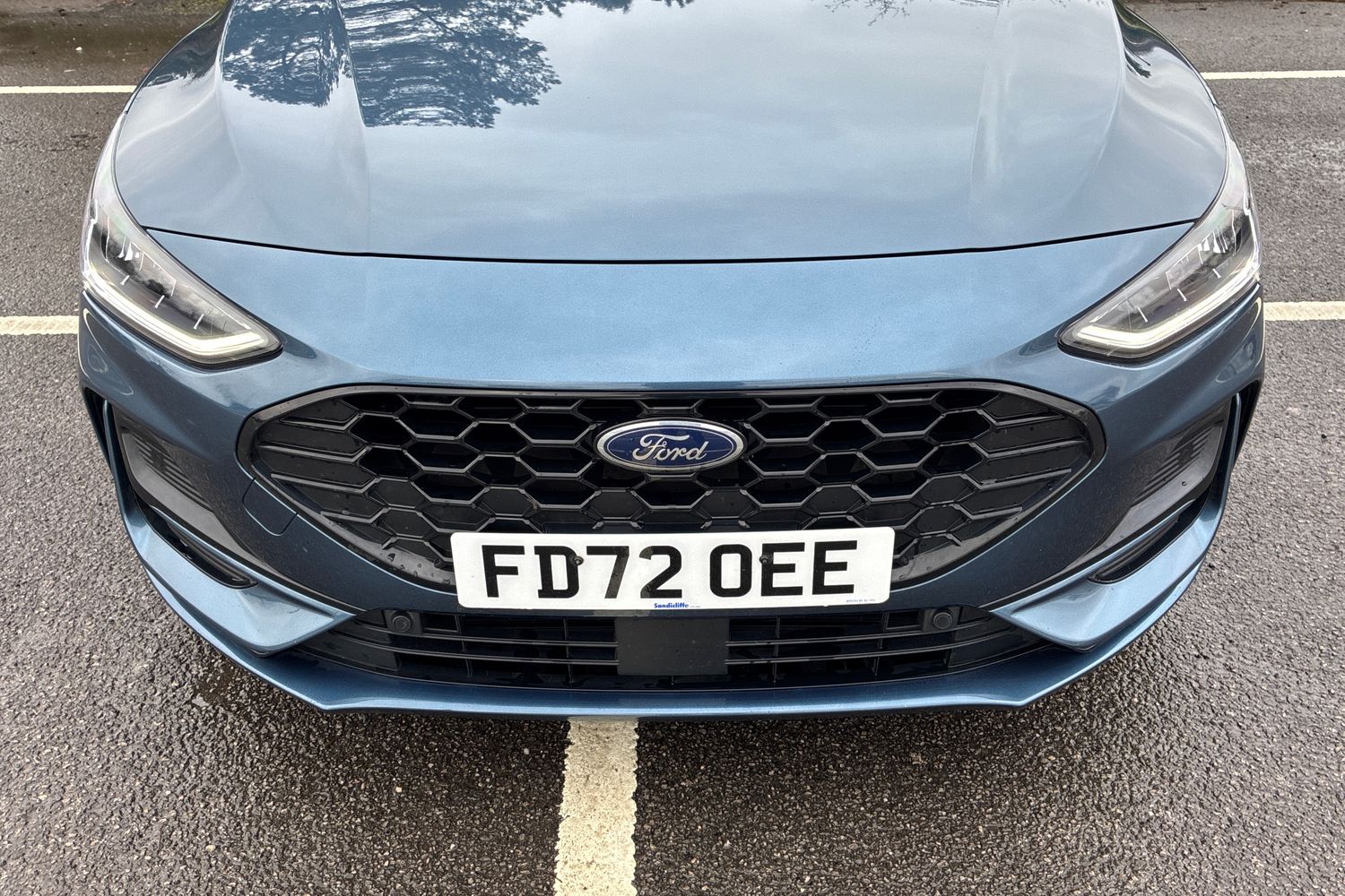 Used Ford Focus 2022 for sale - 77622323: Photo 26