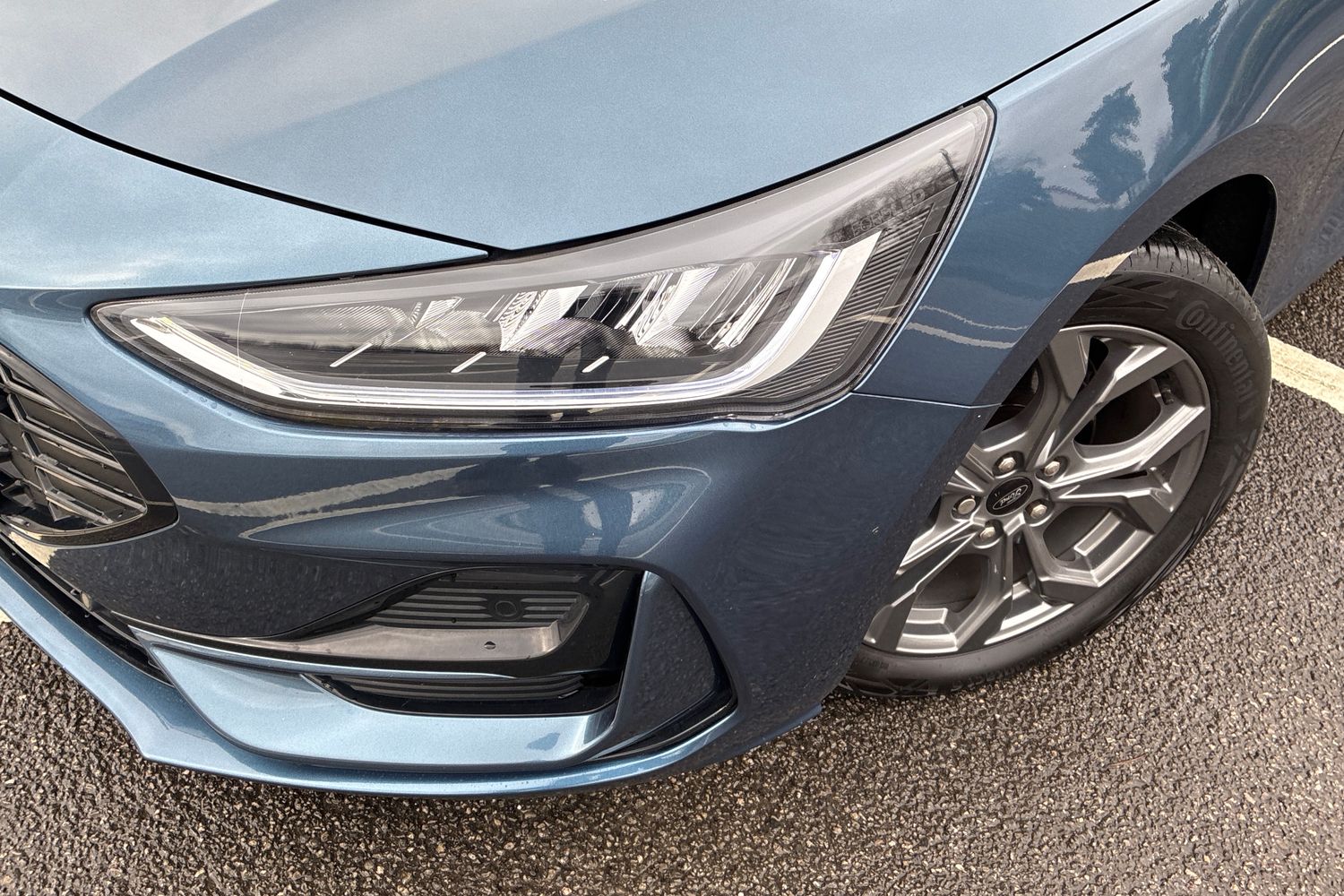 Used Ford Focus 2022 for sale - 77622323: Photo 27