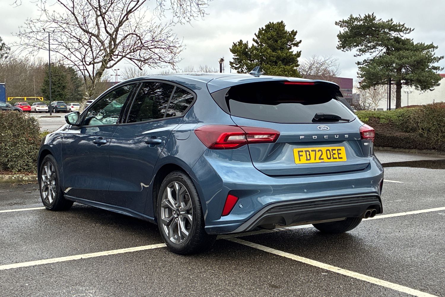 Used Ford Focus 2022 for sale - 77622323: Photo 31