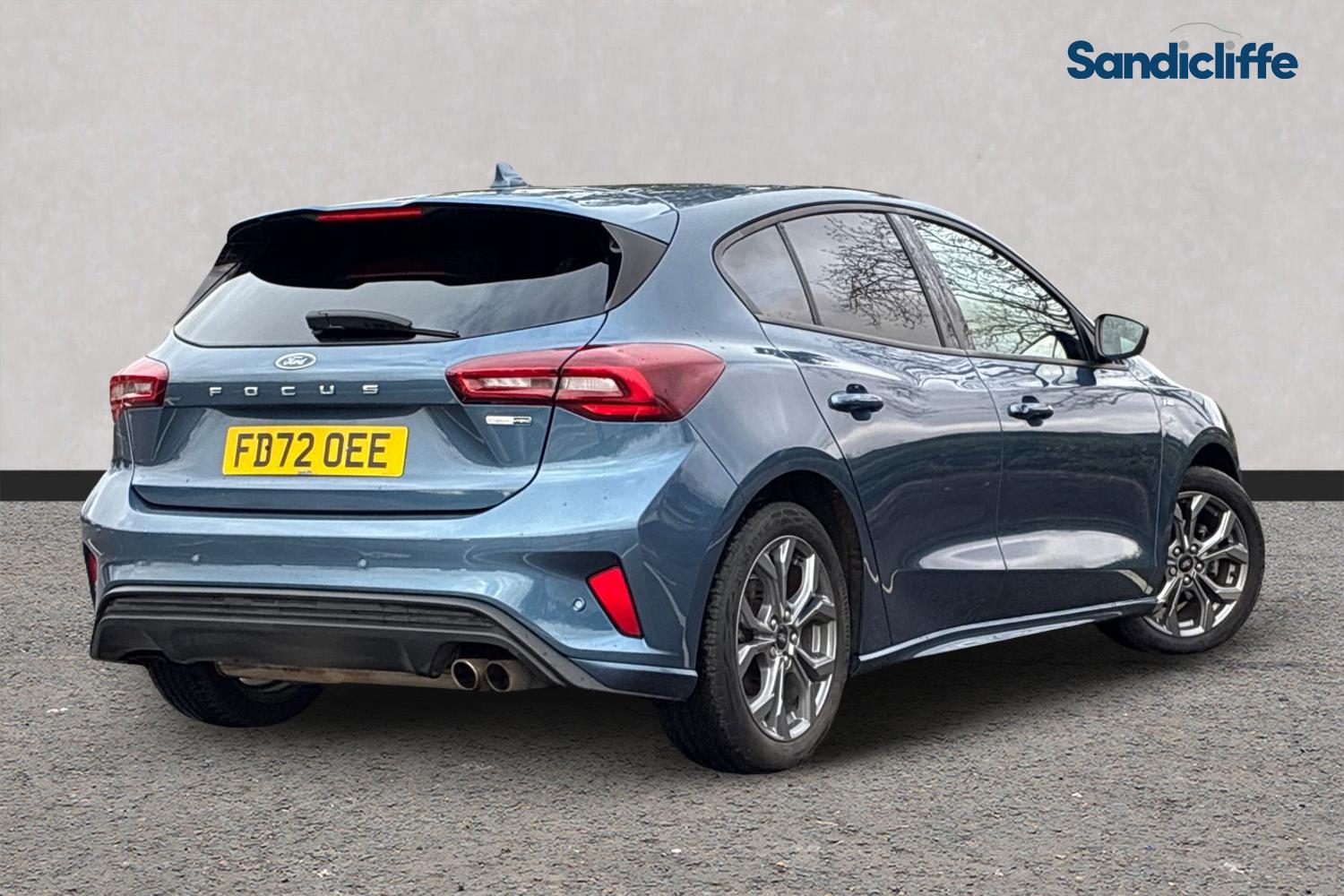 Used Ford Focus 2022 for sale - 77622323: Photo 4