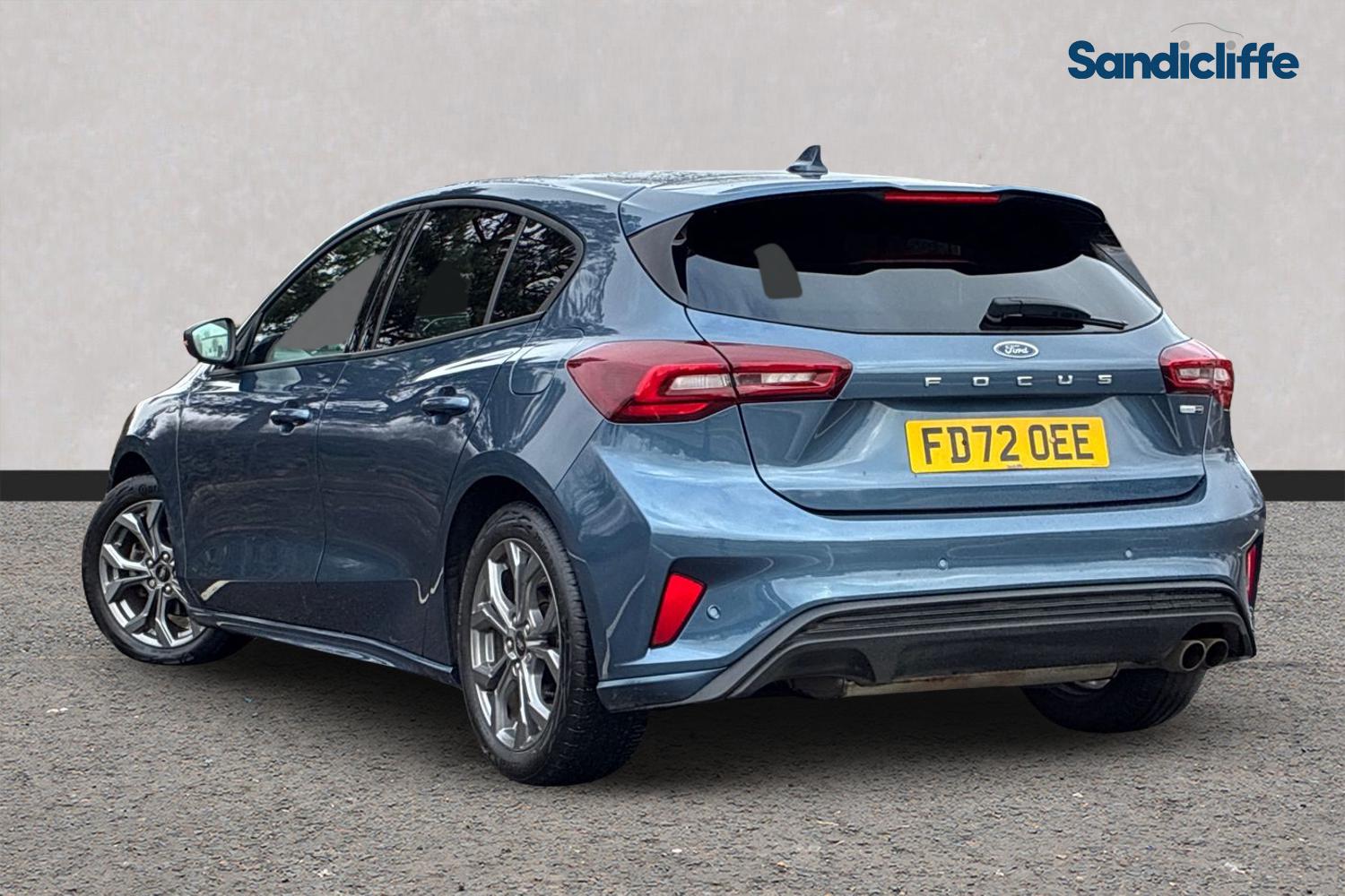 Used Ford Focus 2022 for sale - 77622323: Photo 7