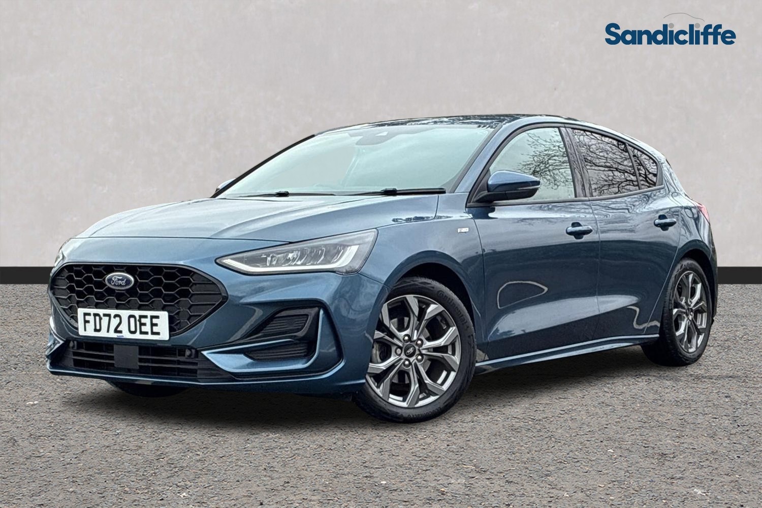 Used Ford Focus 2022 for sale - 77622323: Photo 9