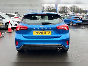 Used Ford Focus 2020 for sale - 77328992: Photo