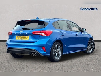 Used Ford Focus 2020 for sale - 77328992: Photo