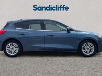 Used Ford Focus 2020 for sale - 74928311: Photo