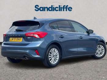 Used Ford Focus 2020 for sale - 74928311: Photo