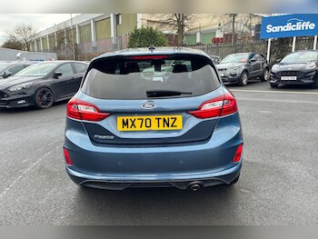 Used Ford Fiesta 2020 for sale - 77418273: Photo