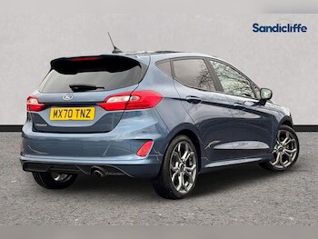 Used Ford Fiesta 2020 for sale - 77418273: Photo