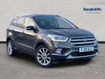 Ford Kuga feature image