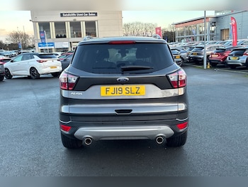 Used Ford Kuga 2019 for sale - 77216422: Photo