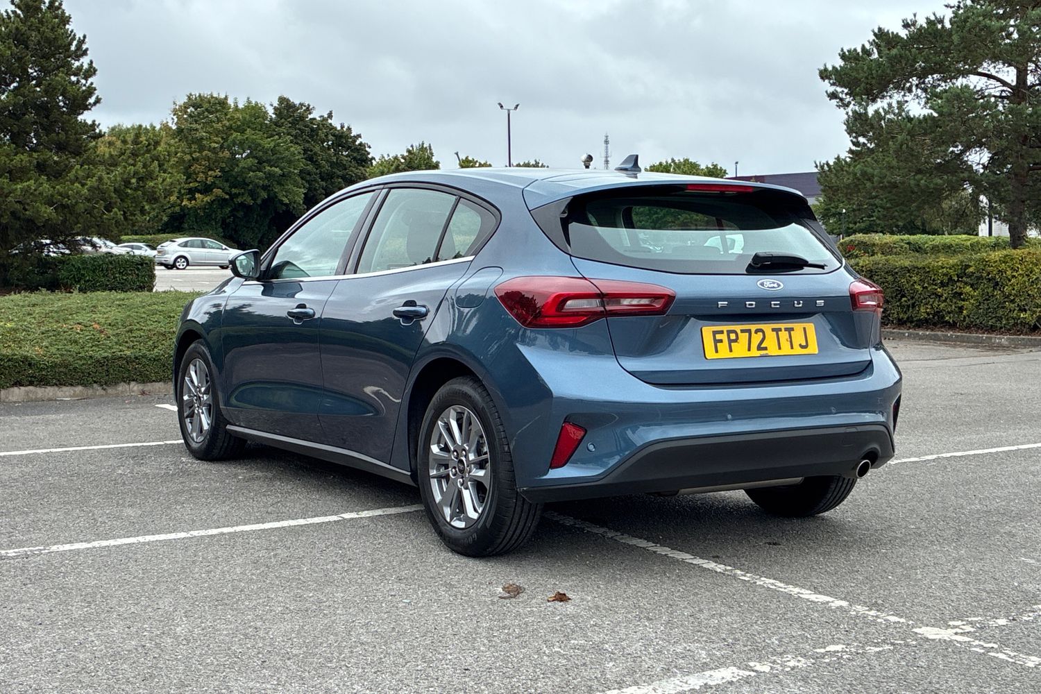 Vehicle 30