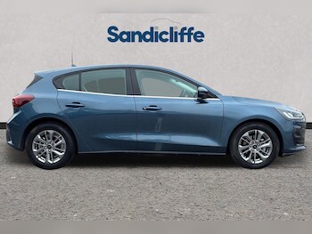 Used Ford Focus 2023 for sale - 75428906: Photo