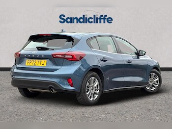 Used Ford Focus 2023 for sale - 75428906: Photo