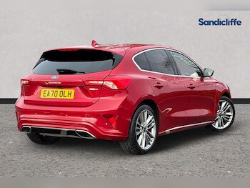 Used Ford Focus 2020 for sale - 77114033: Photo